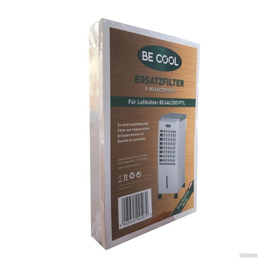 Be Cool Nadomestni filter za hladilnik zraka serije 20 za BC6AC2001FTL-PRIROCEN.SI