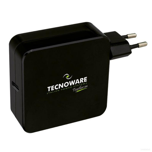 Tecnoware USB-C Power Delivery 65W napajalnik-PRIROCEN.SI