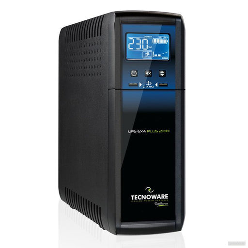 Tecnoware UPS EXA PLUS 2100 brezprekinitveno napajanje-PRIROCEN.SI