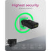 Icybox 4 portni 100W USB polnilnik s Power Delivery 3.0 in GaN podporo-PRIROCEN.SI