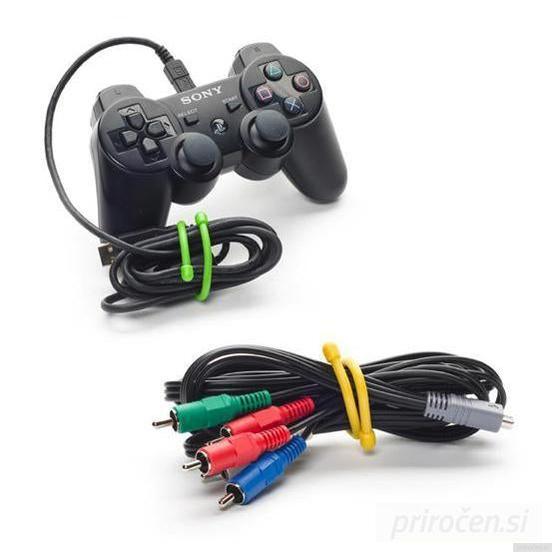 NITE IZE gumijasta vezica za večkratno uporabo, 2 kos-PRIROCEN.SI