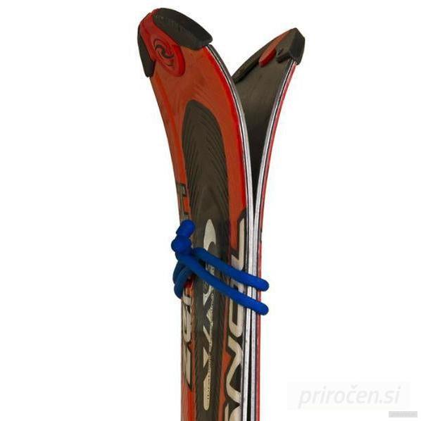 NITE IZE gumijasta vezica za večkratno uporabo, 2 kos-PRIROCEN.SI