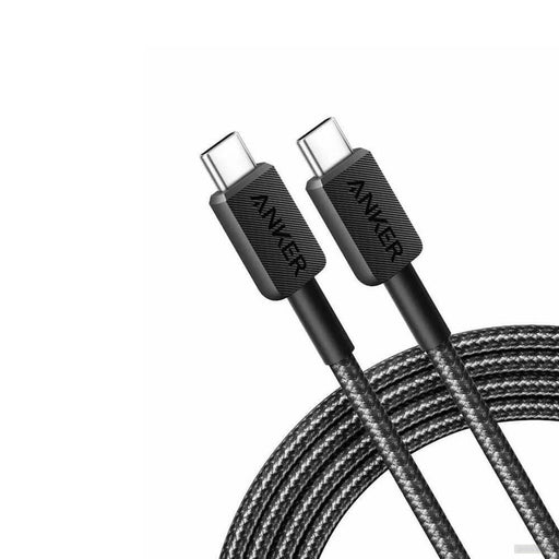 Anker 310 USB-C na USB-C kabel 240 W, 1,8m, črn-PRIROCEN.SI