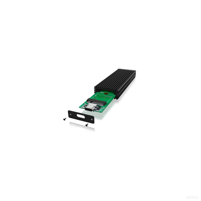 Icybox USB 3.1 ohišje za M.2 NVMe SSD-PRIROCEN.SI