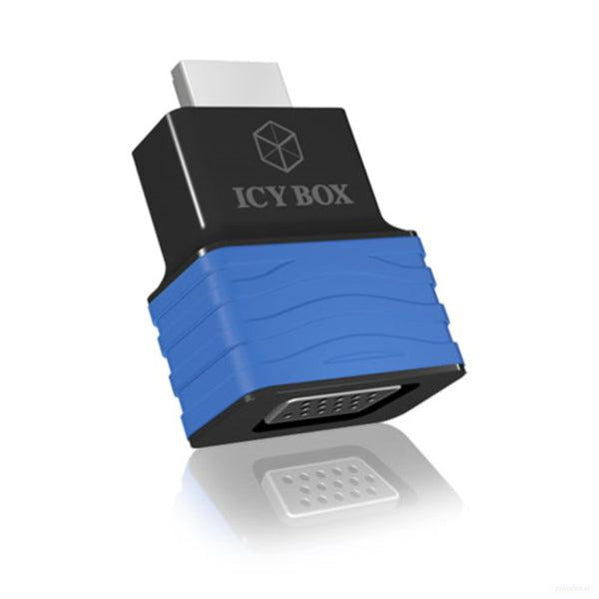 Icybox adapter HDMI na VGA-PRIROCEN.SI