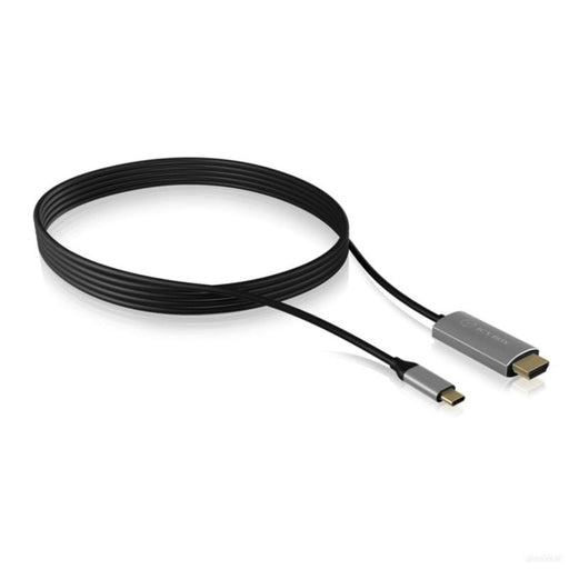Icybox kabel iz USB-C na HDMI s podporo za 4k@60Hz-PRIROCEN.SI