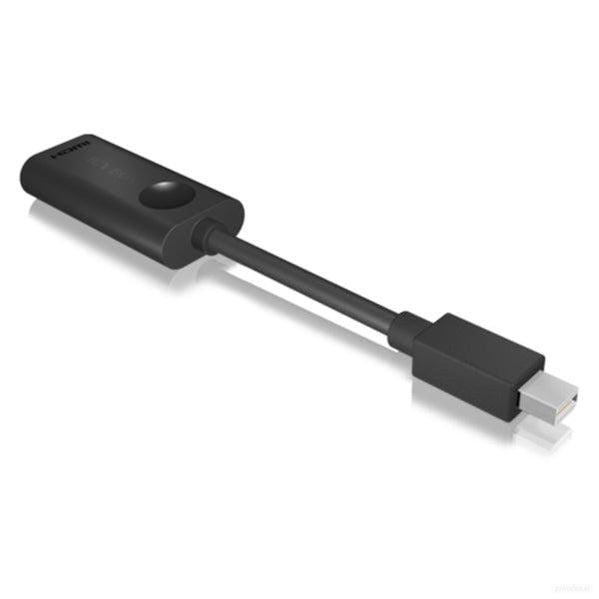 Icybox adapter Mini DisplayPort na HDMI-PRIROCEN.SI