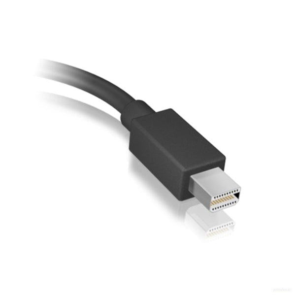 Icybox adapter Mini DisplayPort na HDMI-PRIROCEN.SI