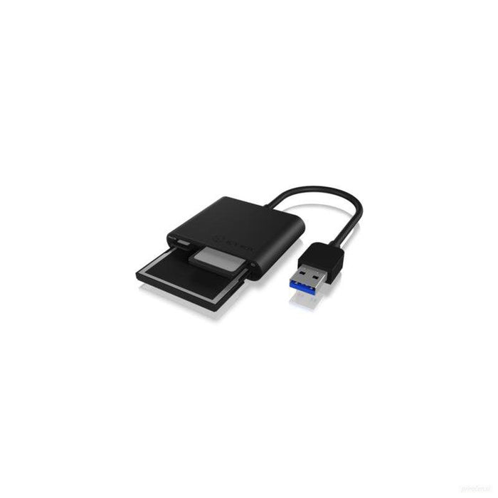 Icybox USB 3.0 zunanji čitalnik kartic-PRIROCEN.SI