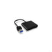 Icybox USB 3.0 zunanji čitalnik kartic-PRIROCEN.SI
