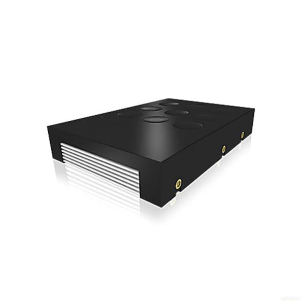 Icybox IB-2535STS adapter za 2,5" na 3,5" HDD/SSD s hladilnim rebrom-PRIROCEN.SI
