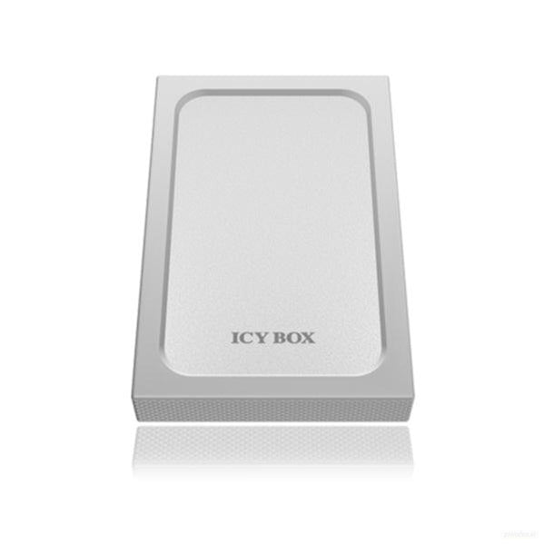 Icybox IB-254U3 zunanje ohišje, 2.5" SATA, USB 3.0, 9.5mm-PRIROCEN.SI