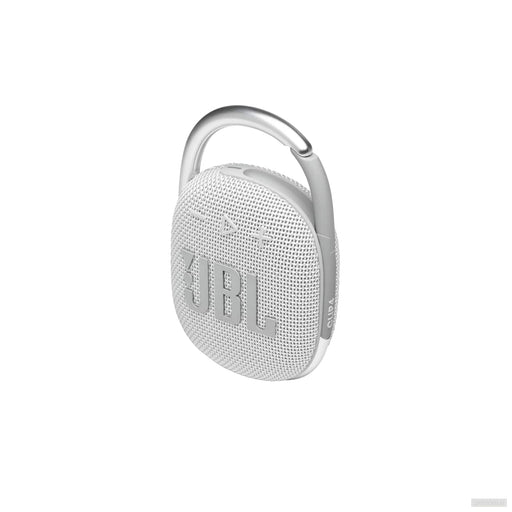JBL CLIP 4 Bluetooth prenosni zvočnik, bel-PRIROCEN.SI