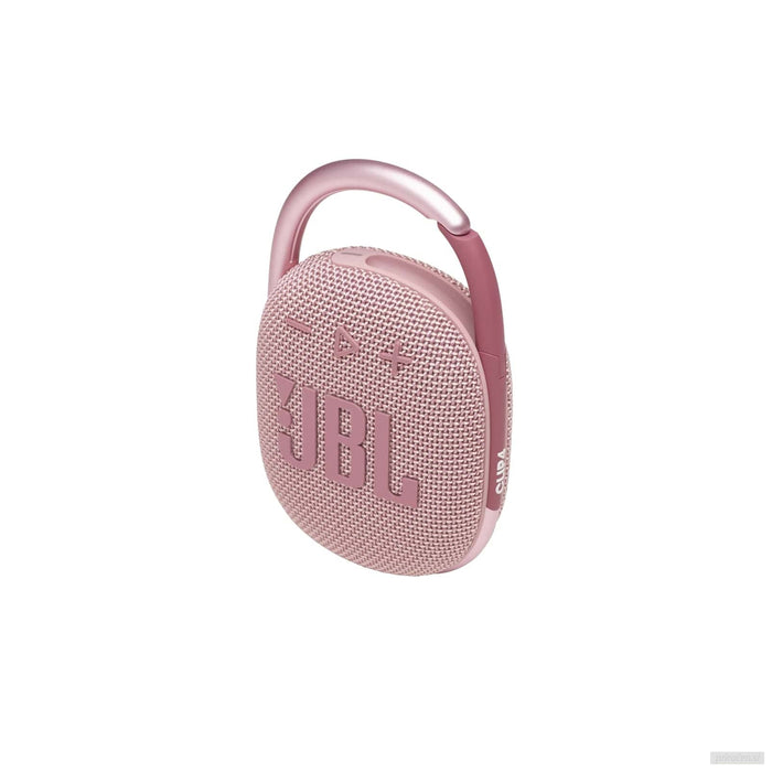 JBL CLIP 4 Bluetooth prenosni zvočnik, roza-PRIROCEN.SI
