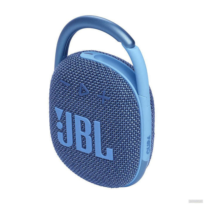 JBL CLIP 4 Eco Bluetooth prenosni zvočnik, moder-PRIROCEN.SI