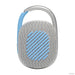 JBL CLIP 4 Eco Bluetooth prenosni zvočnik, bel-PRIROCEN.SI