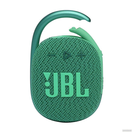 JBL CLIP 4 Eco Bluetooth prenosni zvočnik, zelen-PRIROCEN.SI