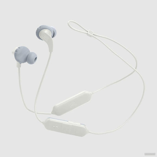 JBL Bluetooth brezžične slušalke Endurance Run 2, bele-PRIROCEN.SI