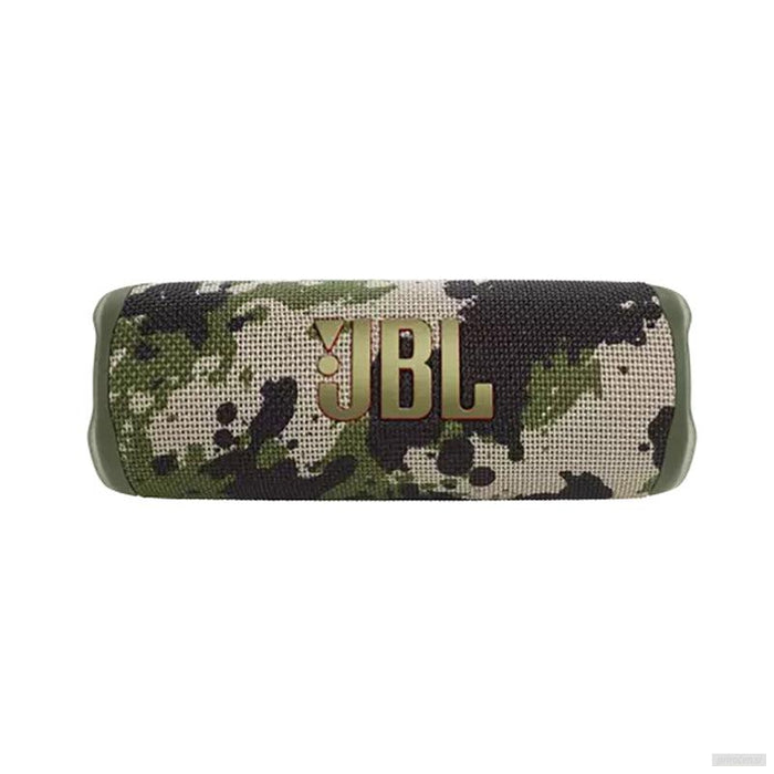 JBL Flip 6 Bluetooth prenosni zvočnik, camo-PRIROCEN.SI