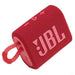 JBL GO 3 Bluetooth prenosni zvočnik, rdeč-PRIROCEN.SI