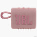 JBL GO 3 Bluetooth prenosni zvočnik, roza-PRIROCEN.SI