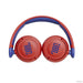 JBL JR310BT Bluetooth otroške naglavne brezžične slušalke, rdeče-PRIROCEN.SI