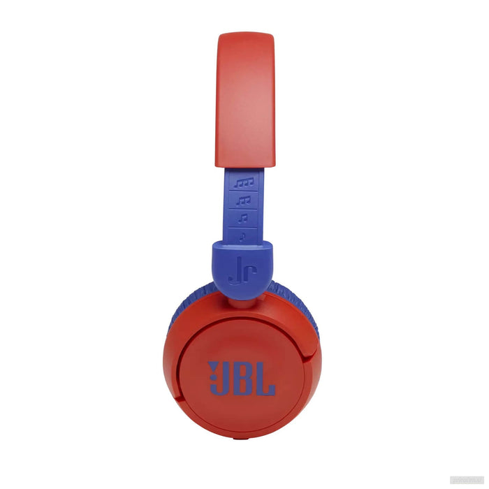 JBL JR310BT Bluetooth otroške naglavne brezžične slušalke, rdeče-PRIROCEN.SI