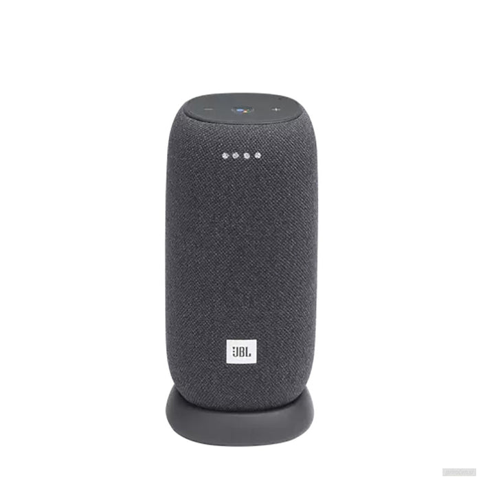JBL LINK Portable Bluetooth prenosni zvočnik, 360° Google asistent, siv-PRIROCEN.SI