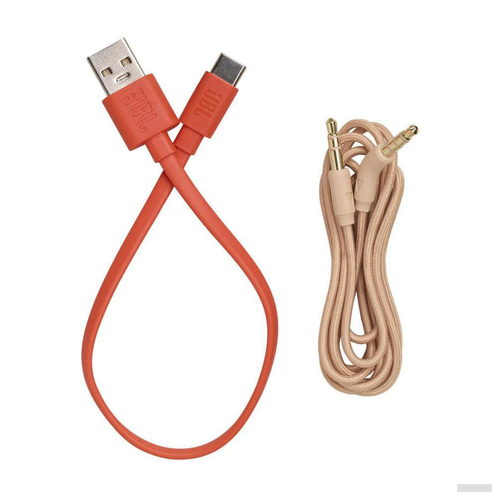 JBL Live 670NC Bluetooth naglavne brezžične slušalke, sand-PRIROCEN.SI