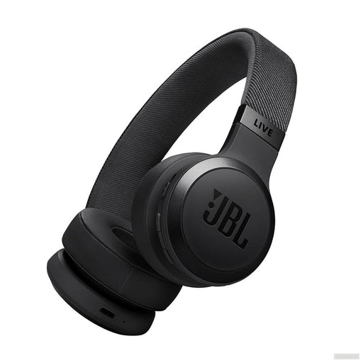 JBL Live 670NC Bluetooth naglavne brezžične slušalke, črne-PRIROCEN.SI