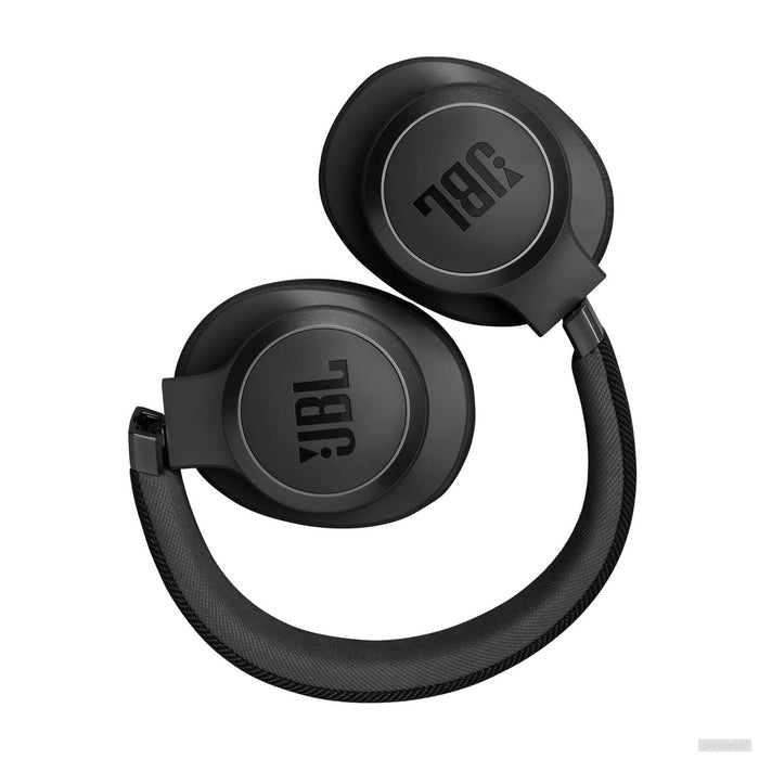 JBL Live 770NC Bluetooth naglavne brezžične slušalke, črne-PRIROCEN.SI