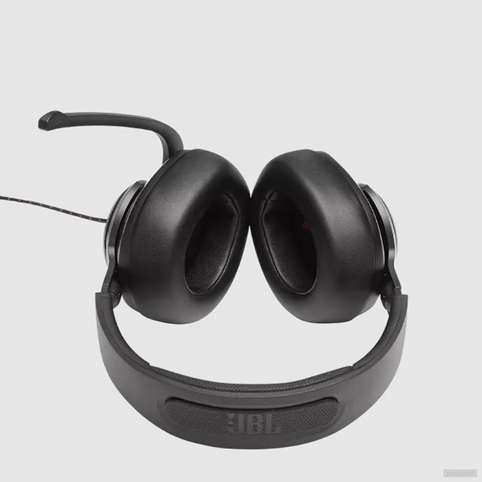 JBL Quantum 300 žične slušalke, črne-PRIROCEN.SI
