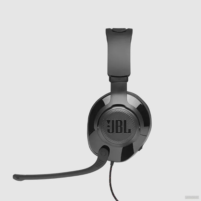 JBL Quantum 300 žične slušalke, črne-PRIROCEN.SI