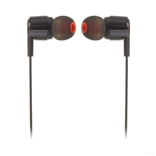 JBL Tune 210 In-ear slušalke z mikrofonom, črne-PRIROCEN.SI