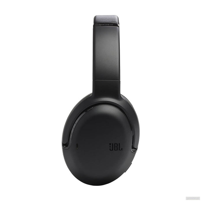 JBL Tour One M2 Bluetooth naglavne brezžične slušalke, črne-PRIROCEN.SI