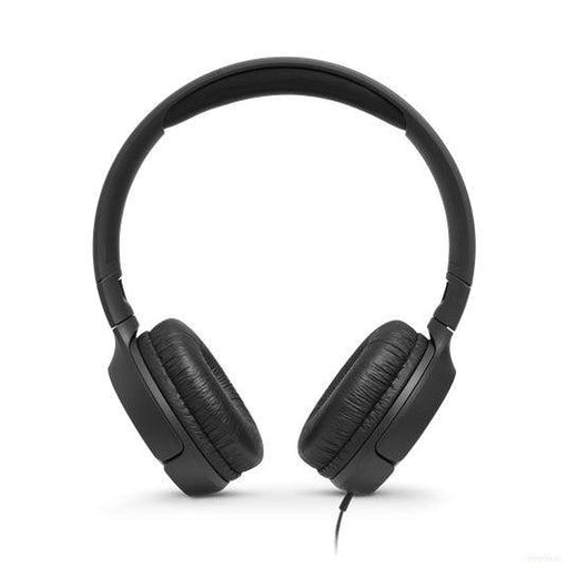 JBL Tune 500 naglavne slušalke z mikrofonom, črne-PRIROCEN.SI