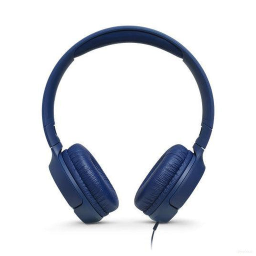 JBL Tune 500 naglavne slušalke z mikrofonom, modre-PRIROCEN.SI