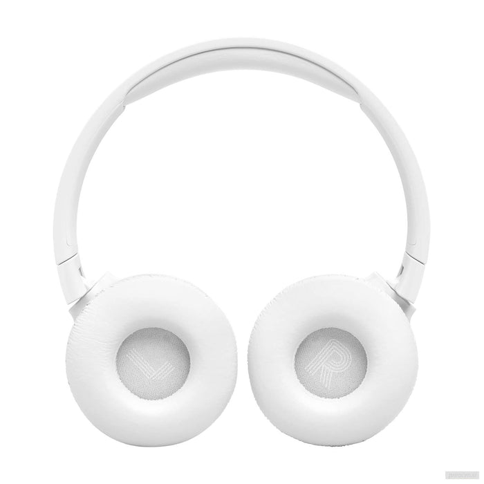 JBL Tune 670NC Bluetooth naglavne brezžične slušalke, bele-PRIROCEN.SI