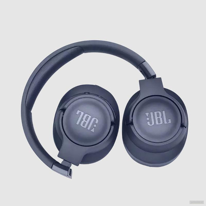 JBL Tune 710BT Bluetooth brezžične slušalke, modra-PRIROCEN.SI