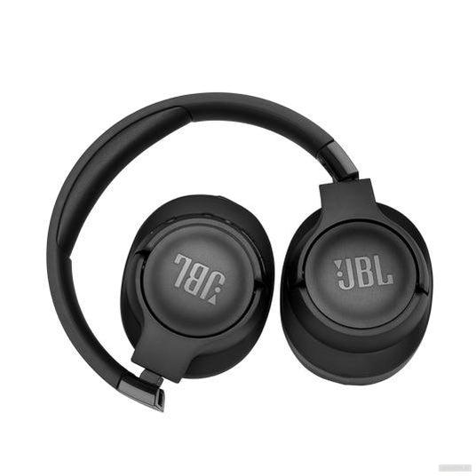 JBL Tune 760NC BT5.0 naglavne brezžične slušalke z mikrofonom, črne-PRIROCEN.SI