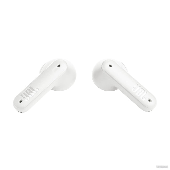 JBL Tune FLEX TWS BT5.2 In-ear slušalke z mikrofonom, bele-PRIROCEN.SI