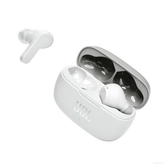 JBL Wave 200TWS BT5.0 In-ear slušalke z mikrofonom, bele-PRIROCEN.SI
