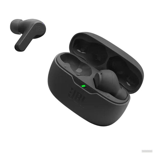 JBL Wave Beam BT5.2 In-ear slušalke z mikrofonom, črna-PRIROCEN.SI
