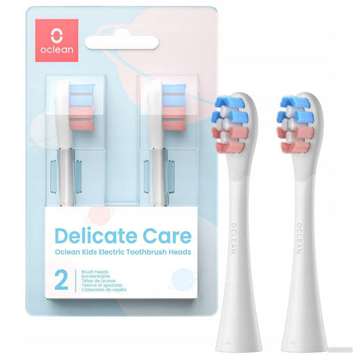Oclean P3K1 Delicate Care Kids set za električno zobno ščetko za otroke-PRIROCEN.SI