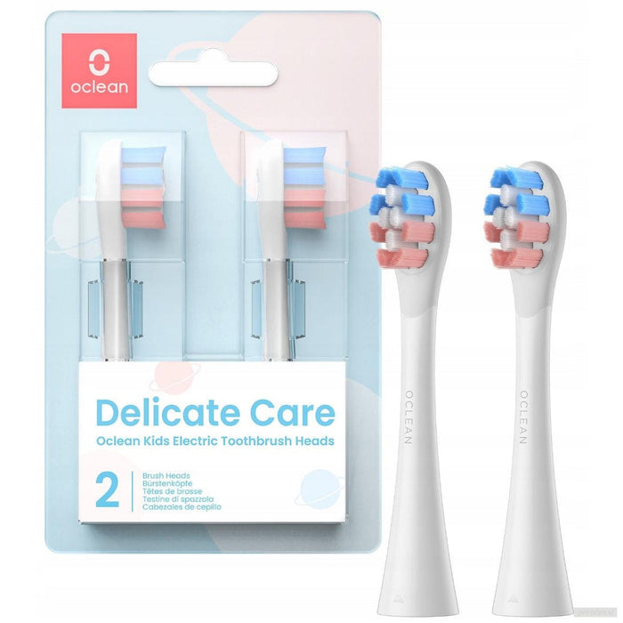 Oclean P3K1 Delicate Care Kids set za električno zobno ščetko za otroke-PRIROCEN.SI