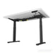 Icybox ergonomska Sit&Stand električna dvižna miza - okvir-PRIROCEN.SI
