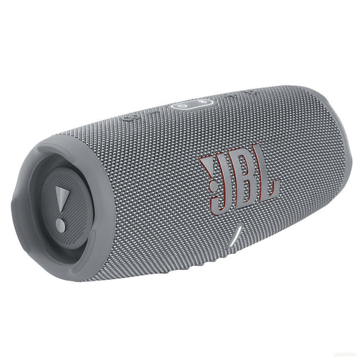 JBL Charge 5 brezžični Bluetooth zvočnik, siv-PRIROCEN.SI