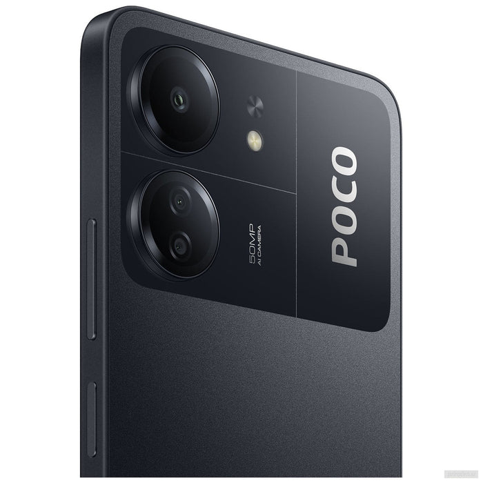 POCO C65 pametni telefon 6/128GB, črn-PRIROCEN.SI