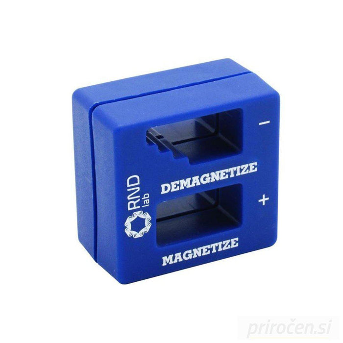 RND magnetizer-PRIROCEN.SI