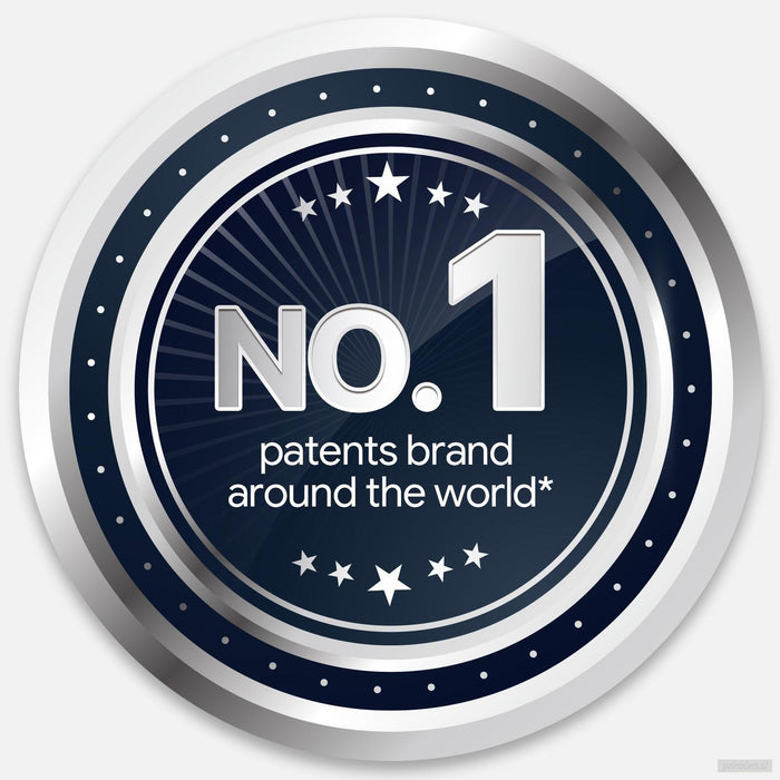 Oclean X10 električna sonična zobna ščetka roza-PRIROCEN.SI